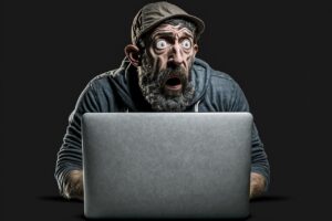 スマホでチャットをしながら仕事をすることの危険とは？