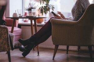 チャットレディのスマホ副業で1日いくら稼げるのか？